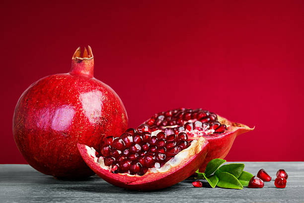 انار باغ شاهپور طعم اصیل یزد امسال